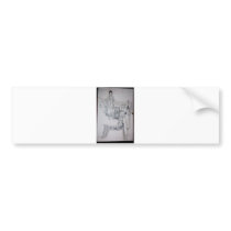 Hart art drawings old and new 093 bumper stickers