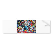 Hart art drawings old and new 125 bumper stickers by graphicman Hart art drawings old and new 125 bumper stickers
