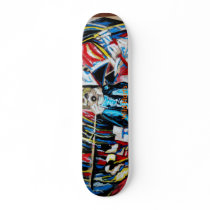 Hart art drawings old and new 125, Wild Hart's skateboards by graphicman Hart art drawings old and new 125, Wild Hart's skateboards