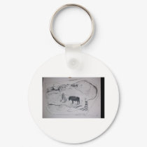 Hart art drawings old and new 129 keychains