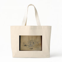 Hart art drawings old and new 143 bag