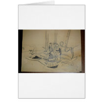 Hart art drawings old and new 143 cards