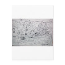Hart art drawings old and new 206 postcards by graphicman Hart art drawings old and new 206 postcards
