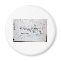 Hart art drawings old and new 208 magnets
