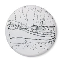 Hart art drawings old and new 208 magnets