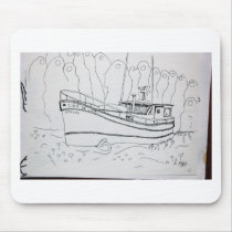 Hart art drawings old and new 208 mousepads