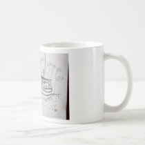Hart art drawings old and new 208 mugs