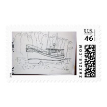 Hart art drawings old and new 208 postage
