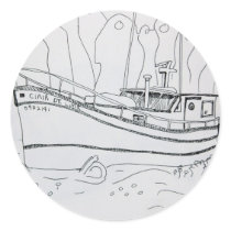 Hart art drawings old and new 208 stickers