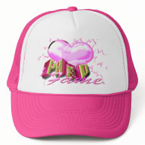 Hart Beat Atruckin hats