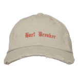 Hart Breaker Embroidered Hat
