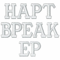 Hart Breaker Greek embroidered shirts