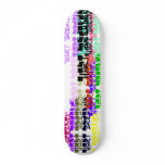 Hart Breaker Skateboard Deck