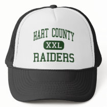 Hart County - Raiders - High - Munfordville hats