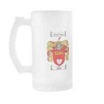 HART FAMILY CREST - HART COAT OF ARMS mugs by heraldics HART FAMILY CREST - HART COAT OF ARMS mugs
