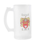 HART FAMILY CREST -  HART COAT OF ARMS mugs