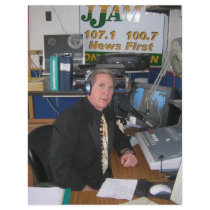 hart on air at 51 001 letterhead