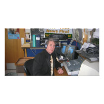 hart on air at 51 001 personalized photo card