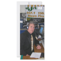 hart on air at 51 001 custom rack card