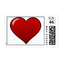 Hart Postage Stamp