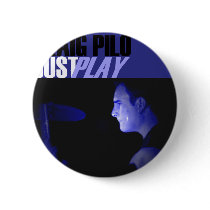hart promo zazzleJustPlayFrontCover buttons by hartofthemusic hart promo zazzleJustPlayFrontCover buttons