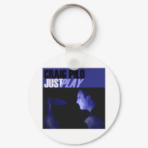 hart promo zazzleJustPlayFrontCover keychains by hartofthemusic hart promo zazzleJustPlayFrontCover keychains