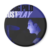 hart promo zazzleJustPlayFrontCover magnets by hartofthemusic hart promo zazzleJustPlayFrontCover magnets