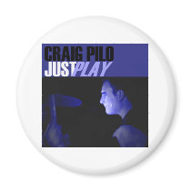 hart promo zazzleJustPlayFrontCover magnets by hartofthemusic hart promo zazzleJustPlayFrontCover magnets