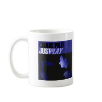 hart promo zazzleJustPlayFrontCover mugs by hartofthemusic hart promo zazzleJustPlayFrontCover mugs