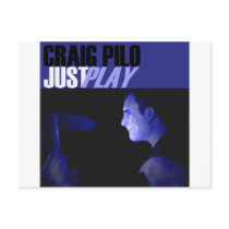 hart promo zazzleJustPlayFrontCover postcards