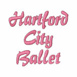 Hartford City Ballet Track Jacket