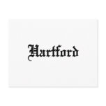 Hartford, Connecticut Post Cards