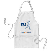 Hartford Half-Marathon: 13.1 Apron