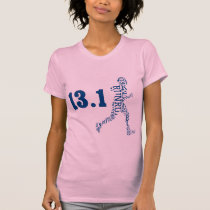 Hartford Half-Marathon: 13.1 t-shirts