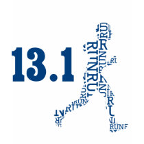 Hartford Half-Marathon: 13.1 t-shirts
