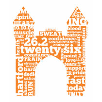 Hartford Half-Marathon: Arch t-shirts