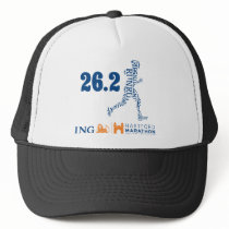 Hartford Marathon: 26.2 hats by HartfordMarathonfnd Hartford Marathon: 26.2 hats