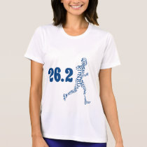 Hartford Marathon: 26.2 t-shirts