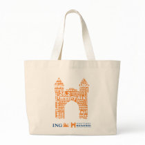 Hartford Marathon: Arch bags