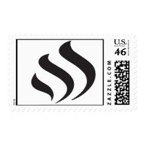 Hartman monogram stamps
