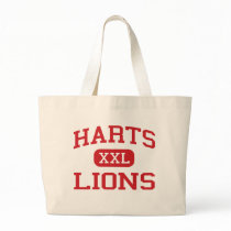 Harts - Lions - High School - Harts West Virginia bags
