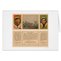 Hartsel Strikes Out Baseball 1912 cards by lc_baseball Hartsel Strikes Out Baseball 1912 cards