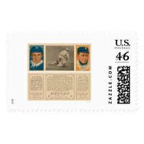 Hartzell Yankees Superbas Baseball 1912 postage by lc_baseball Hartzell Yankees Superbas Baseball 1912 postage