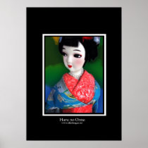 Haru no Onna Poster