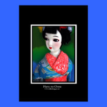 Haru no Onna Poster posters