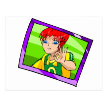 Haruki Post Cards