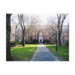 Harvard Business School postcard