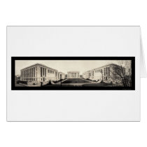 Harvard Medical School Photo 1907 cards