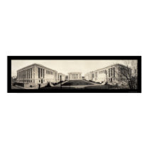 Harvard Medical School Photo 1907 posters