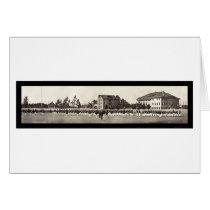 Harvard Military School in Los Angeles Photo 1911 cards by lc_panoramicphotos Harvard Military School in Los Angeles Photo 1911 cards